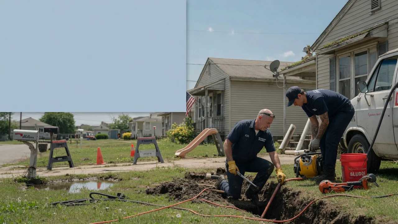 Emergency Plumber in Mahomet, IL near me